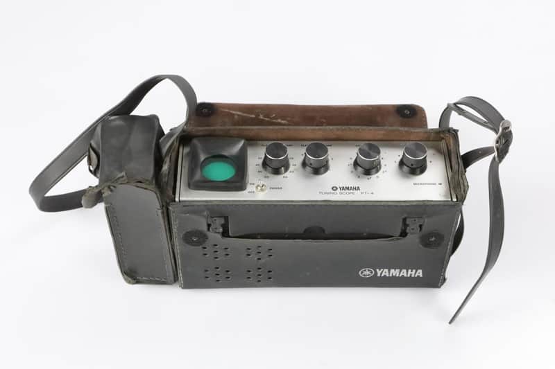 S0064 YAMAHA PIANO TUNING SCOPE PT-100II Scope Yamaha Tuning