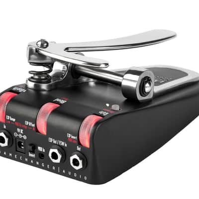 Gamechanger Audio BIGSBY Pedal Digital Vibrato Effect image 4