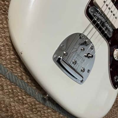 Fender American Vintage '65 Jazzmaster Olympic White image 7