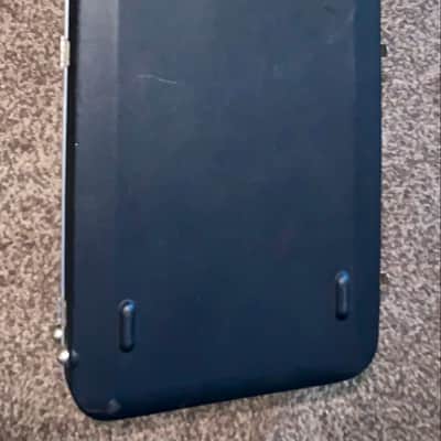 Jackson Bass guitar Hardshell Case Black image 4