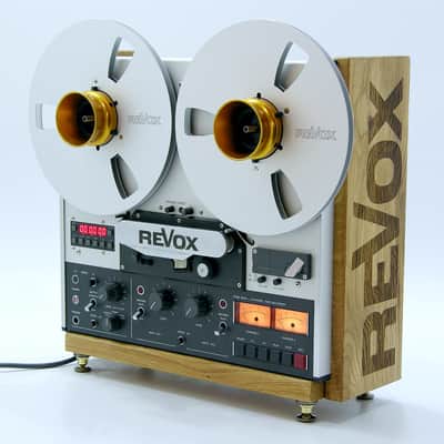 ReVox PR99 MKII 2-track mastermachine - with full revision... image 3