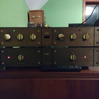 Melos MA 333 Reference Gold (Music Director) image 1
