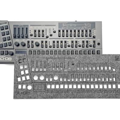 Protective Dust Cover for Roland JD-08 Boutique Series