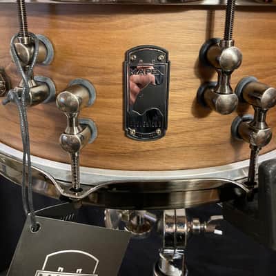 Mapex - 5.5x14" Craig Blundell Signature Snare Drum – Design Lab Model BPDLMW4550LNW image 7