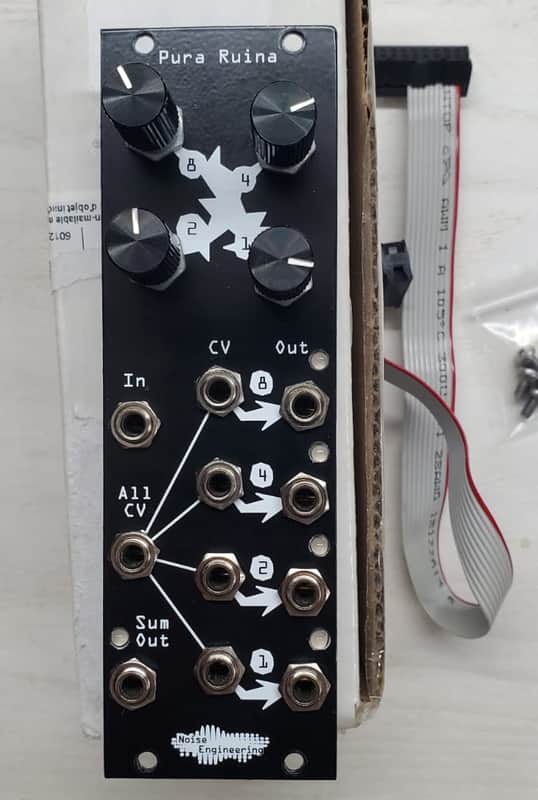 Noise Engineering Pura Ruina