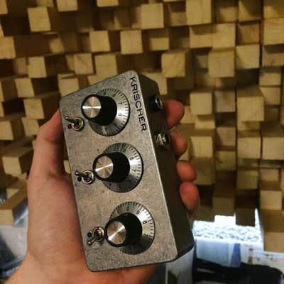 Krischer - Polyphonic analog synthesizer "drone" image 4