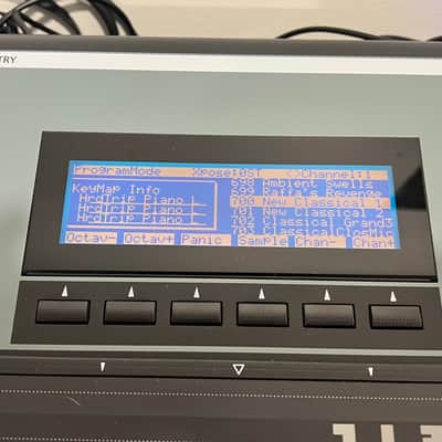 Kurzweil K2661 V.A.S.T. 48 voice Synthesizer image 7