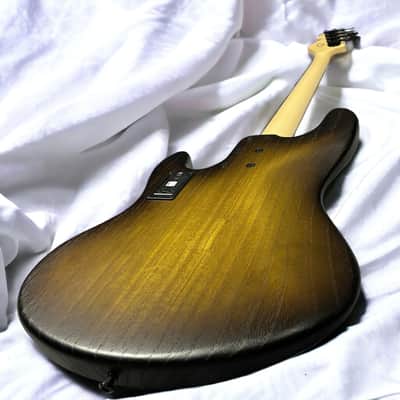 Sandberg Cal. TM-4 SuperLight, Tobacco Burst / Maple *6.9 Lbs. On Order, ETA May 2027 image 12