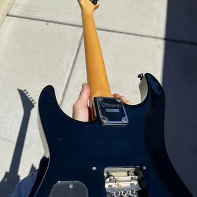 Charvel Fusion Special 1989-1990 - Holoflash image 6