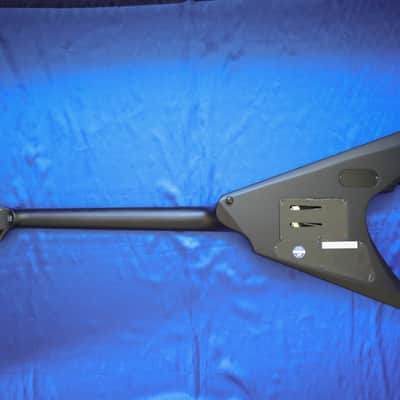 ESP LTD Arrow Black Metal 2021 - Present - Black Satin image 11