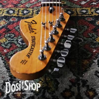 Fender Stratocaster ST72-70 Reissue - Made in Japan MIJ - Serial E Anni '80 Vintage - Refinished Nitro Black image 20
