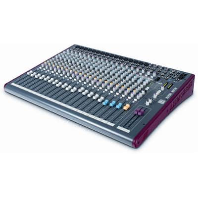 ALLEN & HEATH ZED 22FX image 3