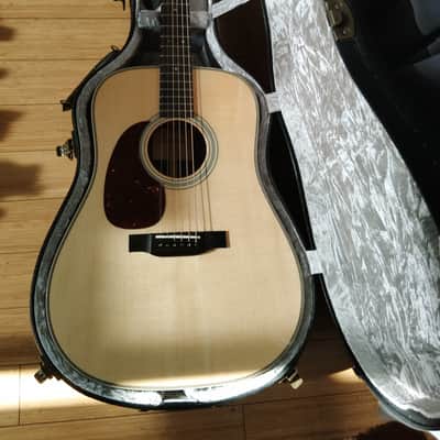 Left hand Eastman E 20 DL T-C 2025 - Natural image 15