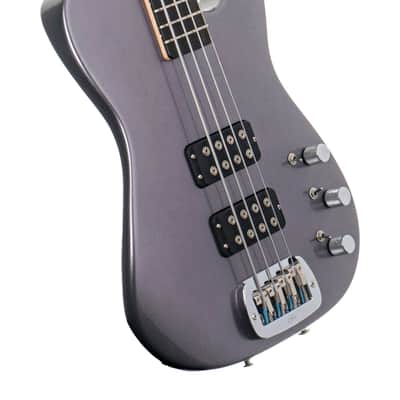 G&L ASAT Bass image 8