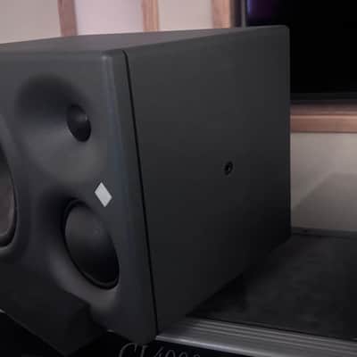Neumann KH310A Active 3-Way Studio Monitor (Pair) 2010s - Black image 3