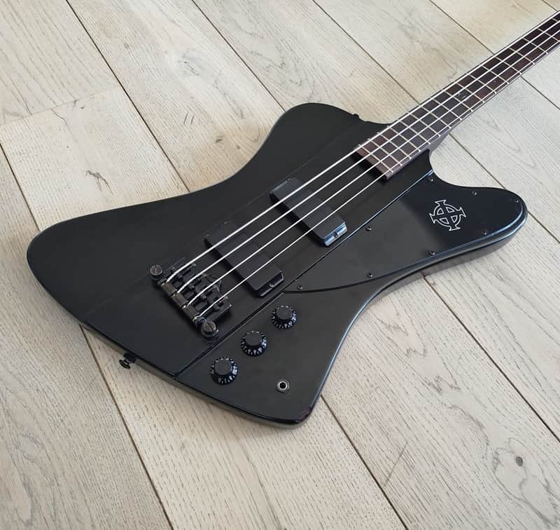 Epiphone Goth Thunderbird IV | Reverb UK