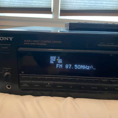 Sony STR-D965 Receiver- 100 watts per channel- W/ Remote image 2