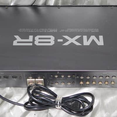Kawai MX-8R 8 channel keyboard line mixer image 5