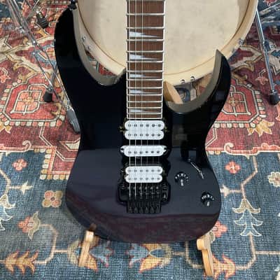 Ibanez RG470DX Electric Guitar - Midnight image 3