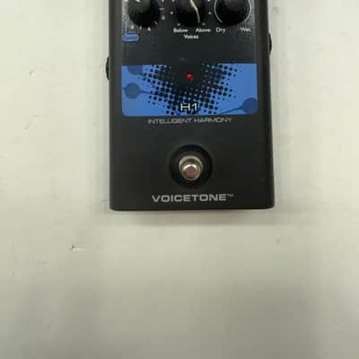 TC Helicon VoiceTone H1 | Reverb