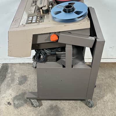 TASCAM MS-16 Reel to Reel Tape Recorder 16 Track image 10