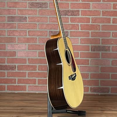 Yamaha LL36 ARE Jumbo Acoustic Guitar image 8