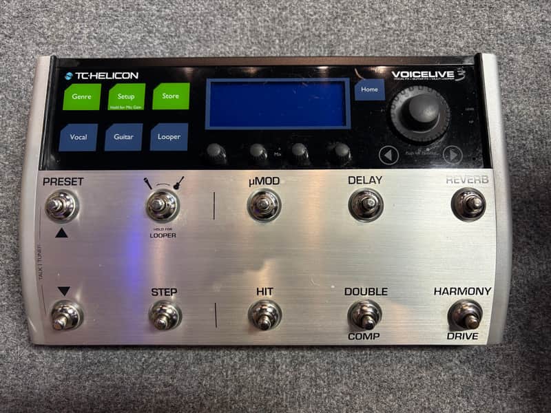 TC Helicon VoiceLive 3