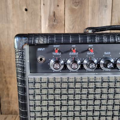 Amplified Nation Wonderland Overdrive V2 WOD50WEX Combo Near Mint 2026 - Black image 5