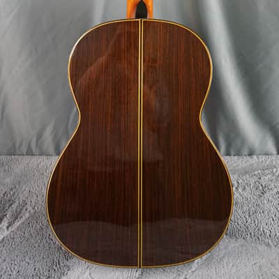Yukio Nakade No.1500 1980 Hand Built Classical image 3