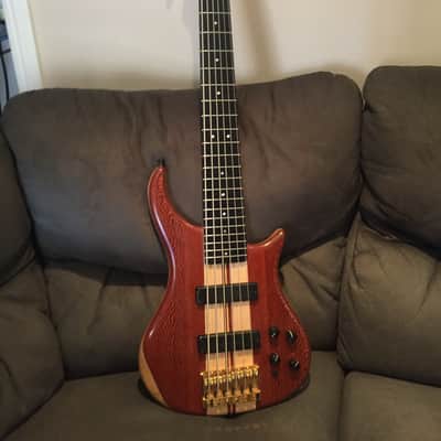 Pedulla ThunderBass - Six String image 2