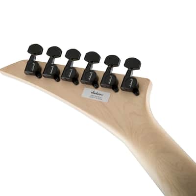 NEW Jackson JS Series JS22 DKA Dinky Archtop with Amaranth Fretboard - Snow White, Straight Up Shred Machine! Ships Fast! image 6