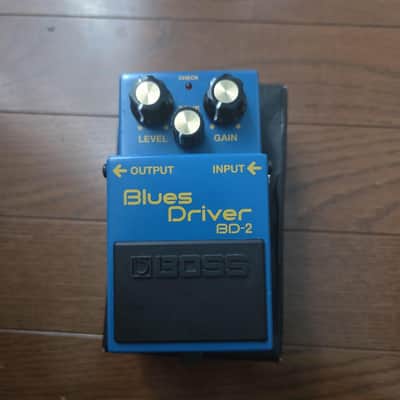 BD-2 (Blues Driver)