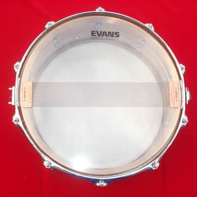 Ludwig 100th Anniversary 6.5x14 Hammered Bronze Snare Drum image 5