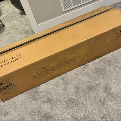 Korg KRONOS 2 73-Key Digital Synthesizer Workstation 2014 - Present - Black/Wood image 17