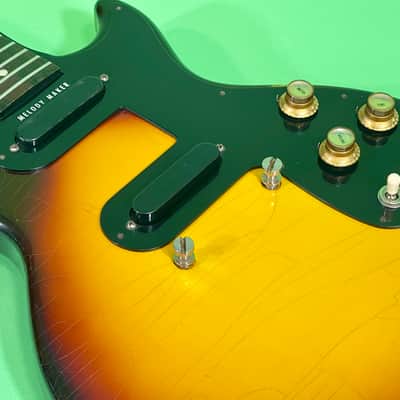 Gibson Melody Maker D 1962 - Sunburst NICE! image 21