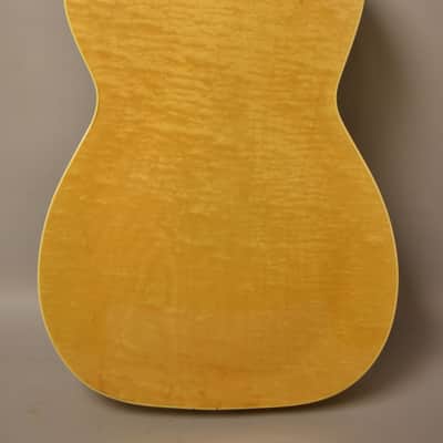 1950's Kay K1700 Barney Kessel Pro Natural w/OHSC image 4