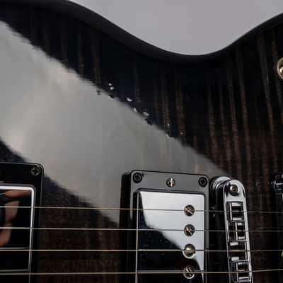 Gibson SG Modern, Trans Black Fade | Demo image 17