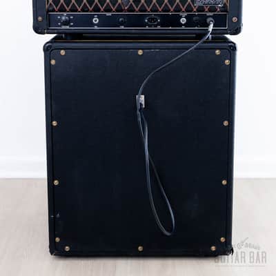1968 Vox Dynamic Bass JMI UK-Made Solid State Amp Head & 1x15 Speaker Cabinet w/ Fane image 7