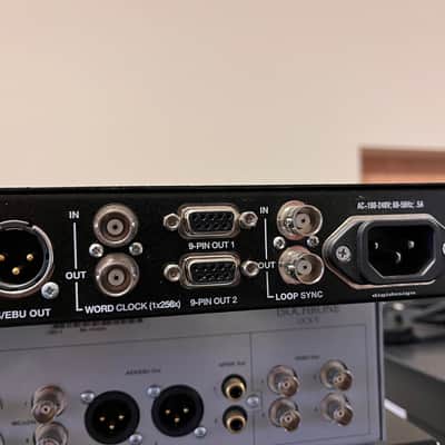 Avid SYNC HD Pro Tools Synchronizer 2010s - Dark Gray image 5