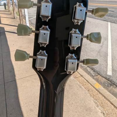 Airline Twin Tone - sunburst image 4