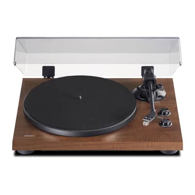 Teac: TN-280BT Turntable w/ Bluetooth - Walnut (TN280BTA3WA) image 4