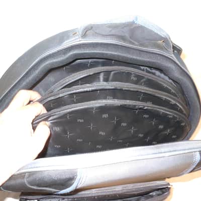 Reunion Blues Continental Series 22" Blue Colored Cymbal Gig Bag image 3