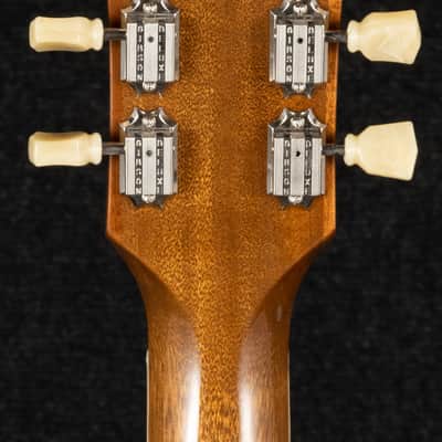 Gibson USA Les Paul Standard 50s Double Trouble - Vintage Tobacco Burst image 12