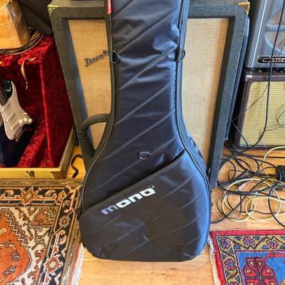 MONO M80-SEB-BLK Bass Sleeve - Black | Reverb
