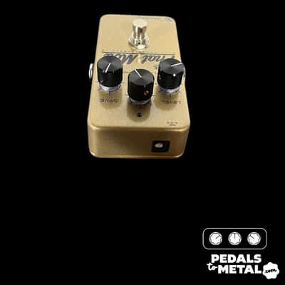 Keeley Super Phat Mod Overdrive -x12725 image 3
