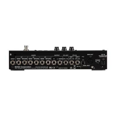Boss MS-3 Multi Effects Switcher image 3