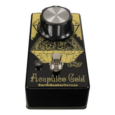 New Earthquaker Devices Acapulco Gold V2 Distortion Guitar Effects Pedal image 3