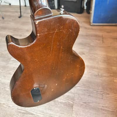 Gibson Les Paul Junior 1954 - Sunburst image 14