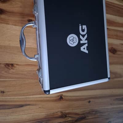 AKG C 451 B Matched Stereo Pair image 6