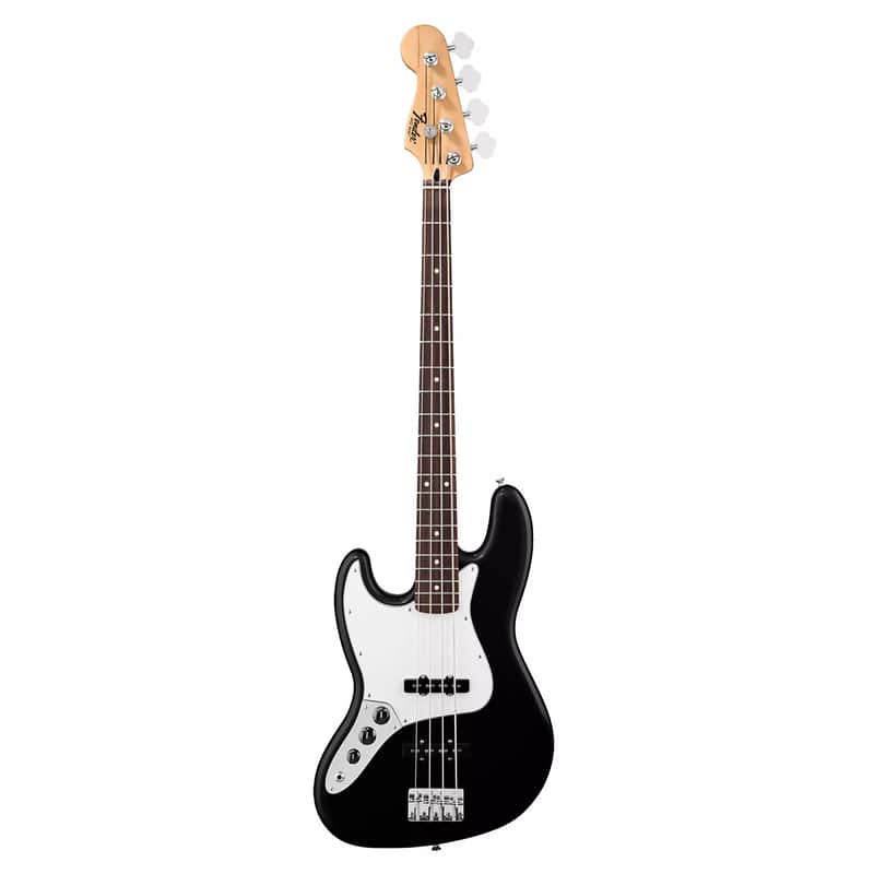 Fender Standard Jazz Bass Left-Handed 2009 - 2018 | Reverb